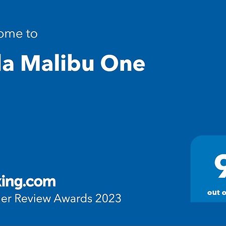 Villa Malibu One Vir Dış mekan fotoğraf