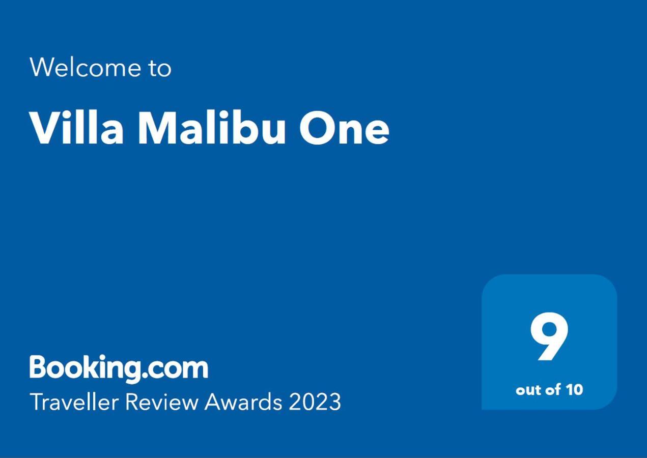 Villa Malibu One Vir Dış mekan fotoğraf